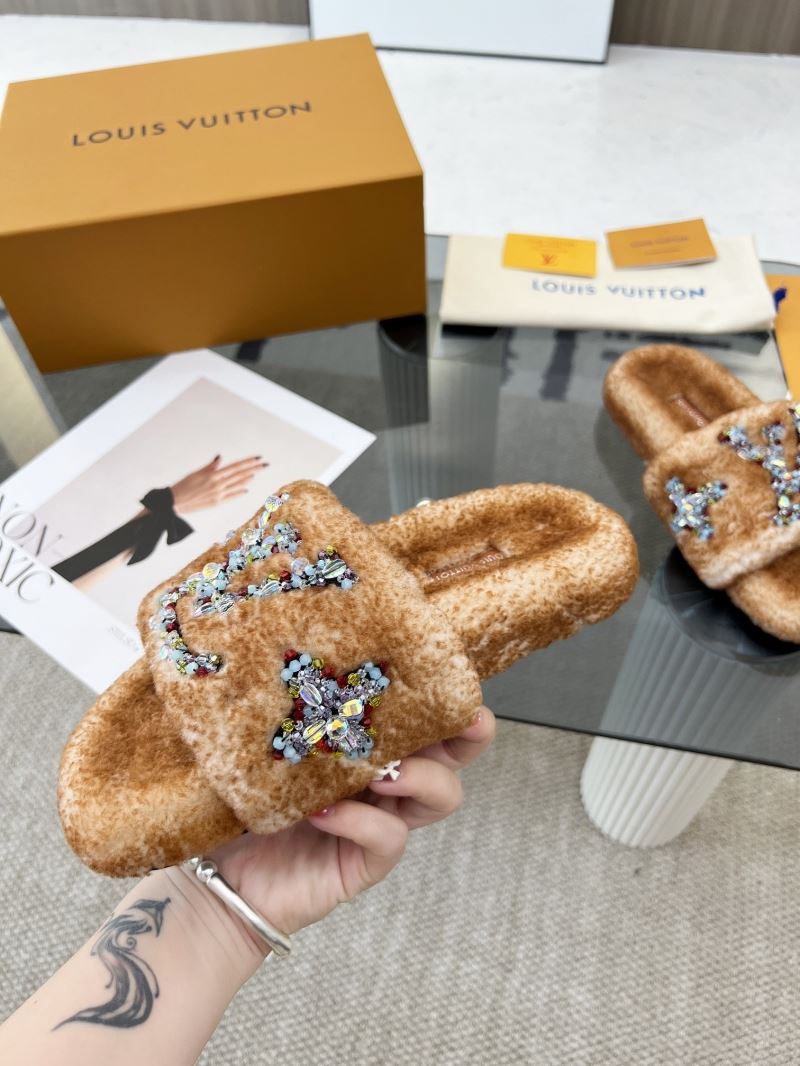 Louis Vuitton Slippers